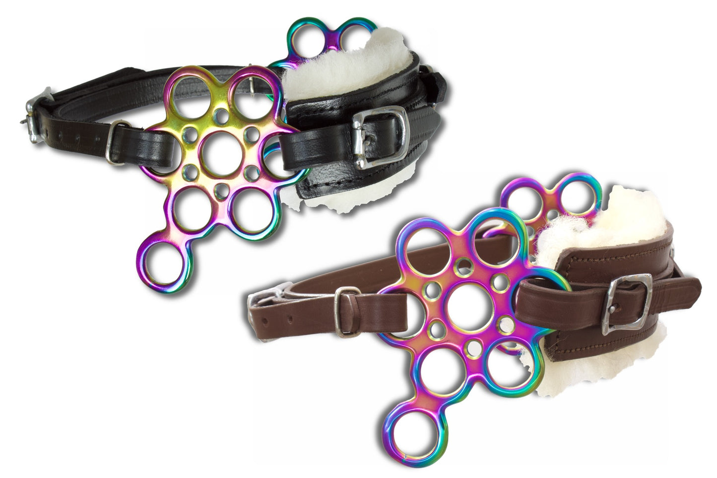 Hackamore Flower rainbow, bunt,